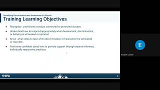 BVSD Intro to 296 Training