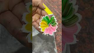 #Chocolate flower design #style #trustonallah#Chocolate #Lifestyle #art #diy #love#viralshorts#dil