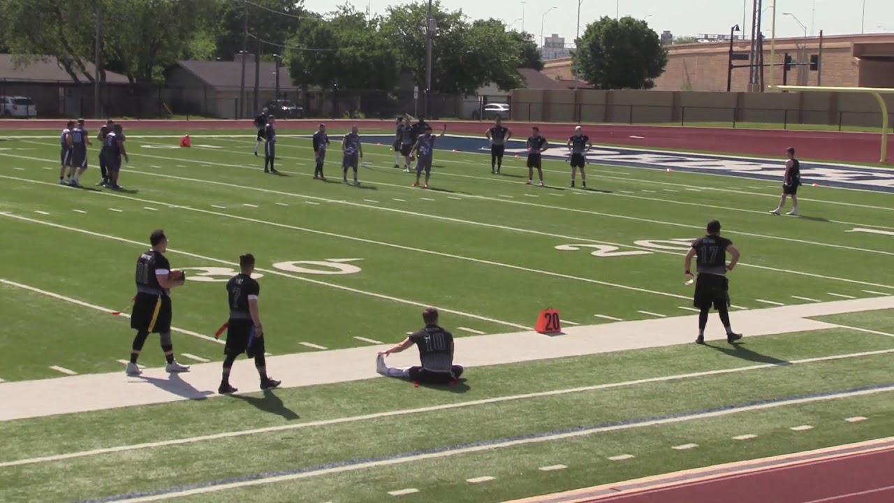 MCFFL Week 1 Game 2 Vikings vs Raiders