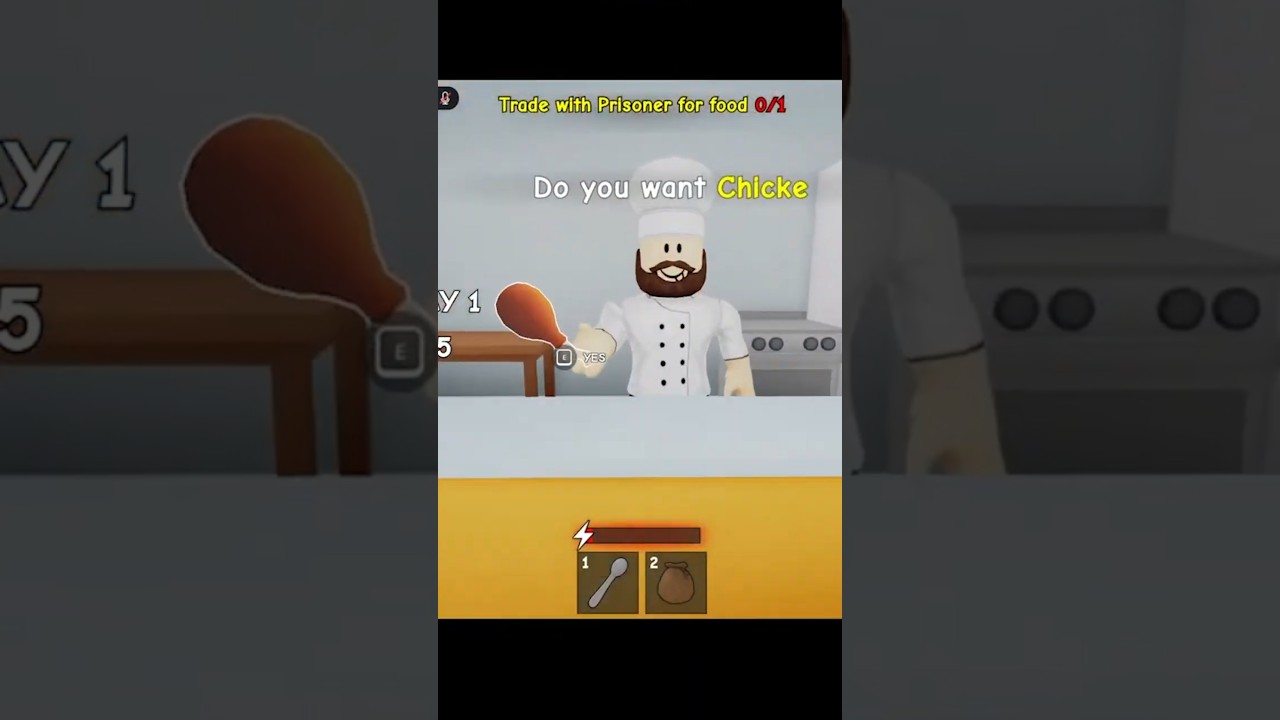 КРАЖА ЕДЫ В ТЮРЕМНОЙ СТОЛОВОЙ 😱🍽️ | ПОБЕГ ПРОДОЛЖАЕТСЯ! Копайте, чтобы сбежать из Roblox 