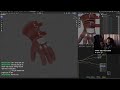 Protagonist Day 27 - Final Texture Painting 2/2