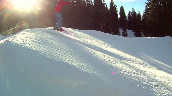 Skiing edit 11/12 meager