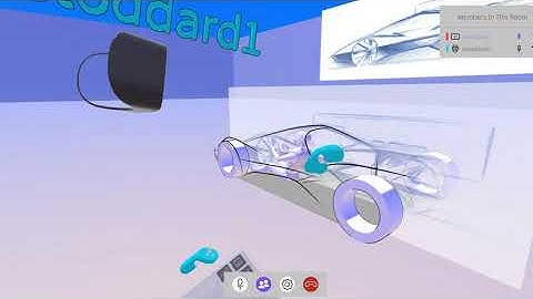 Eric Stoddard Car Design Demo - Gravity Live