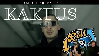 Hype? 🤔 RAMO &amp; BONEZ MC - KAKTUS  Reaction