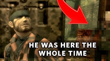 That moment when you install a widescreen patch but it reveals too much...