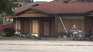 Fire engulfs multiple businesses in Olmsted Falls, significant interior damage left behind