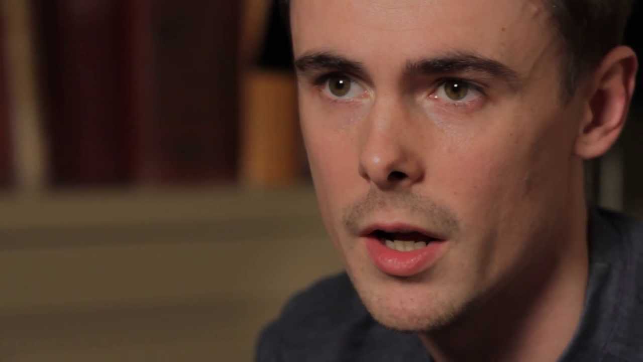Collabor8te Filmmaker Interview: Giles Ripley - 'A Kindness' - YouTube