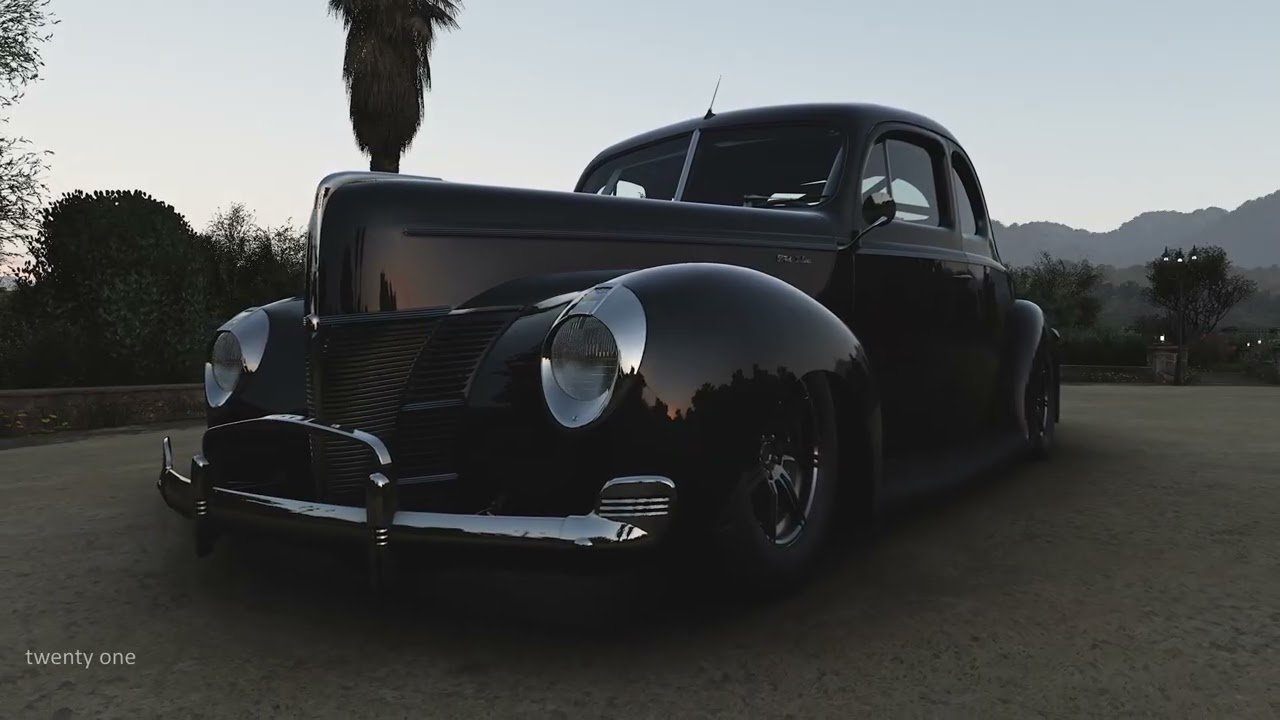 Michael Jackson  - Billie Jean (Trapsoul Version)  DE LUXE COUPE 1940 FORD