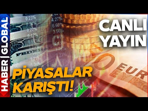 CANLI I Borsa Dolar Euro ve Altın Haftaya Nasıl Başladı? Yatırımcılar Dikkat!