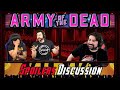 Army of the Dead - Spoilers, STUPIDEST Moments & PLOT HOLES!