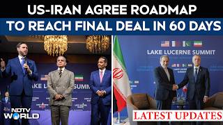 Us-Iran Peace Talks First High-Level Us-Iran Talks See Key Agreements After Brief Walkout