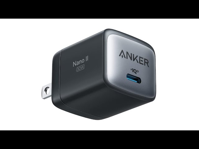 Anker 711 Charger (Nano II 30W)