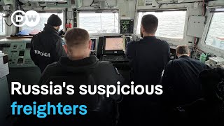 What is Putin up to off Estonia's Baltic coast | Focus on Europe