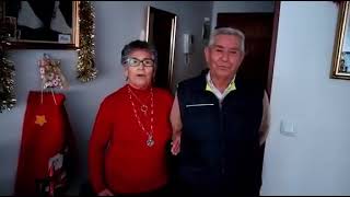 2021-12-11 FELICITACIÓN DE NAVIDAD DESDE GALICIA DE CATALINA & PEPE