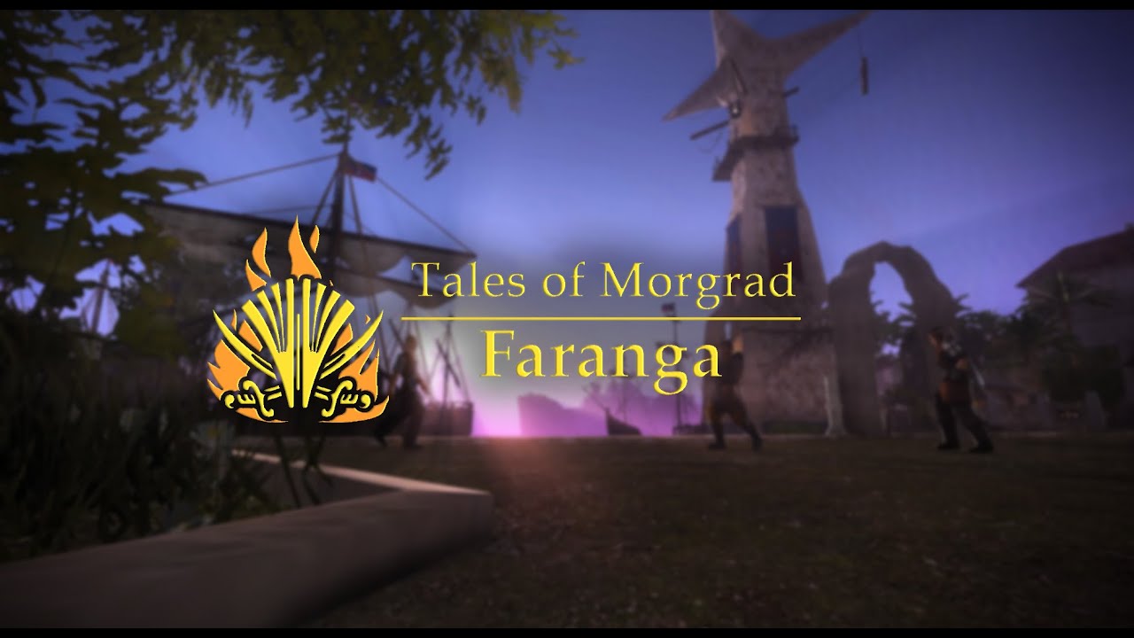 FARANGA - ТРЕЙЛЕР - YouTube