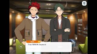 Ensemble Stars: Sublimate* The World-Shaking Grand Stage: Earth's Eye / Episode 5-12