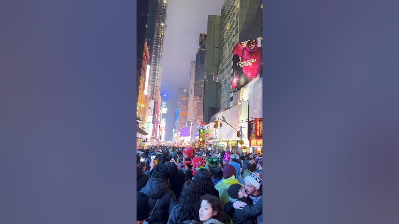 New York ball drop happynewyear YouTube