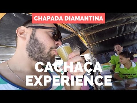 Chapada Diamantina #5 - Cachaça Experience e Fazenda Orgânica