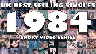 The 50 Best Selling UK Singles of 1984 - Short Video Series - YouTube