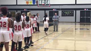 2018 IESA 7th Grade Girls Basketball State Championship