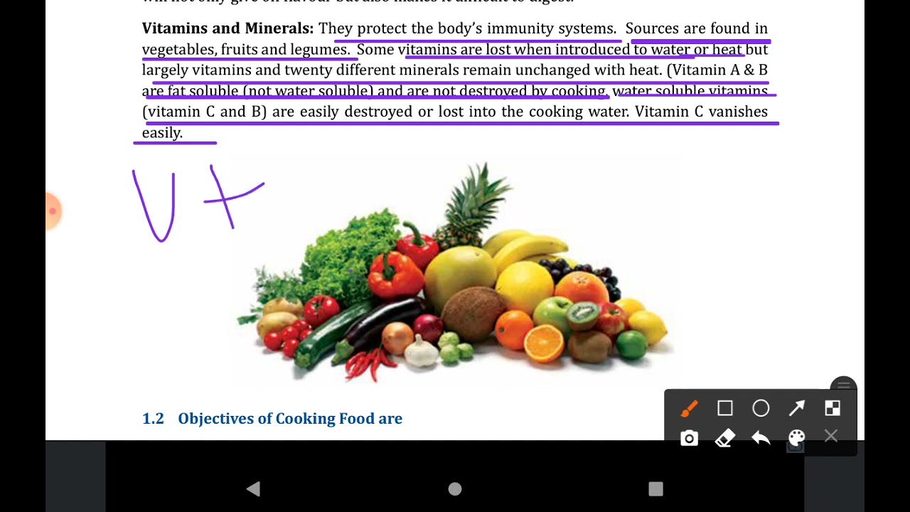 INTRODUCTION TO COOKERY || CHAPTER = 1 || QUESTION - ANSWER|| FOOD PRODUCTION || CLASS 10 ||