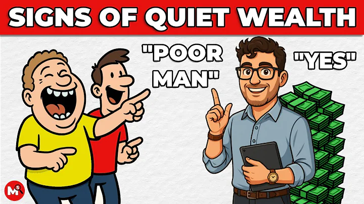 7 Signs Someone is Secretly Wealthy