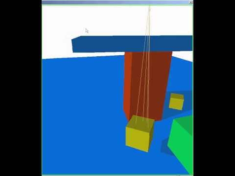 My Physics 3D engine
