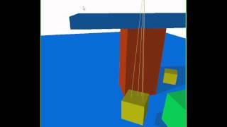 My Physics 3D engine