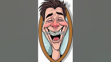 Can Morning Affirmations Actually Work? 😂🌞 #Shorts