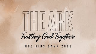 2023 MGC Kid&#39;s Camp - Day 4