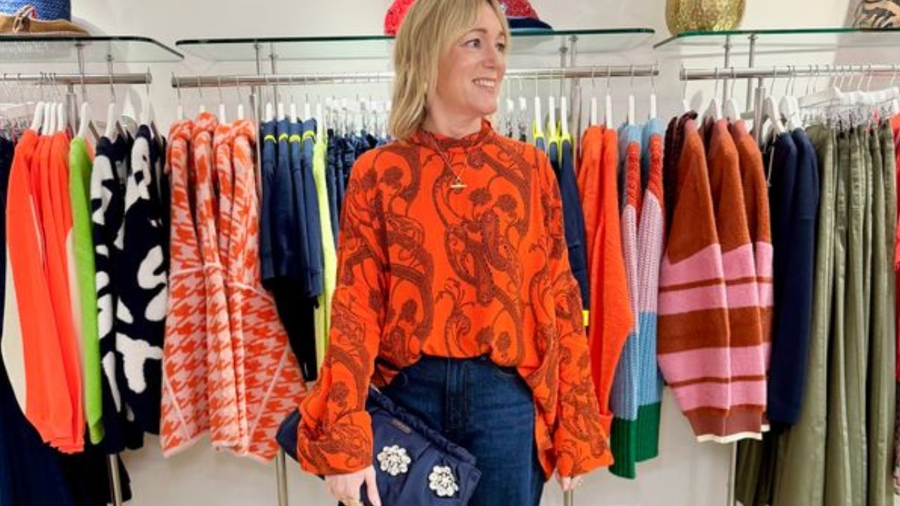 Dopamine Inducing Brights with Essentiel Antwerp