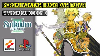 Review Manga GENSOU SUIKODEN 3 [ VOLUME 1 CHAPTER 1 ]