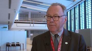 Global IGF 2017: Markus Kummer on The Key Internet Issue