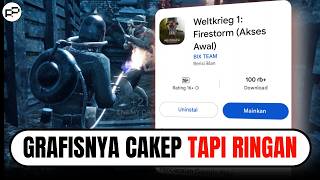 Game kayak battlefield grafis bagus tapi kok Ringan