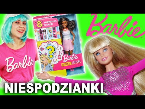 Wideo: Barbie Wypuszcza Nowe Lalki Podróżne