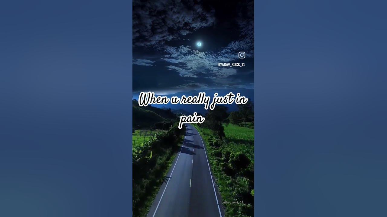 #Moral of the story babe #lyrics #music #song#aesthetic #yt
