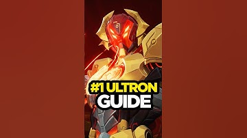 How To Play Ultron in Marvel Rivals - #1 Ultron Guide