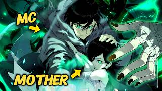 He Just Calls the Decay Goddess 'MOTHER' and Gets IMMORTALITY! - Manhwa Recap