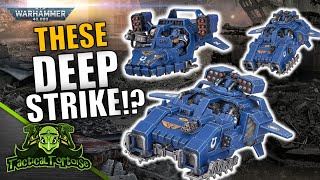 GW Just Revealed Abilities & Keywords for EVERY 10th Ed 40k Datasheet | Warhammer 40k News