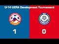 Armenia U14 - Kazakhstan U14 1:0, UEFA Development Tournament