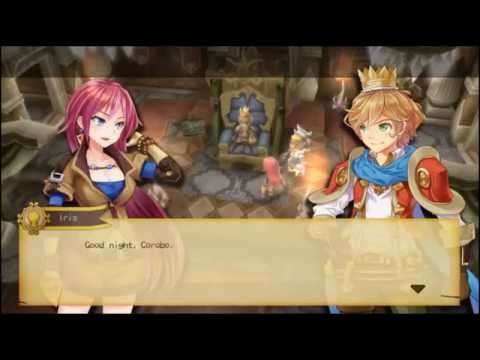 Story - Iris saved - New Little Kingu0027s Story