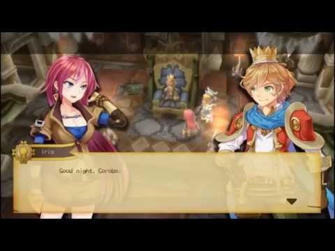 Story - Iris saved - New Little King's Story