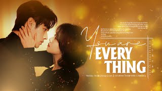 ▷ Vietsub || You Are Everything • Tát Cát/萨吉 & Hoàng Lễ Cách/黄礼格 • OST Drama「EM ĐẸP HƠN CẢ ÁNH SAO」