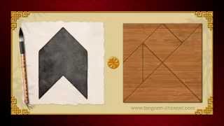Tangram Arrow 6