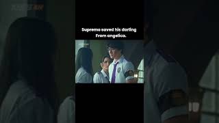 Real man| Hell university episode 13 amnse viva one app #helluniversity #amnse #foryou