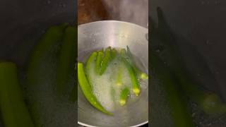 Radish Boil 🤤 #shortsfeed #radish #BhindiBharta #VendiBharta #BanglaRecipe #VillageCooking #Recipe