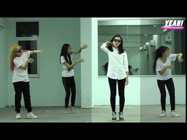 Charming Cats   ABC  Ost I'M FINE THANK YOU, LOVE YOU  Dance Cover