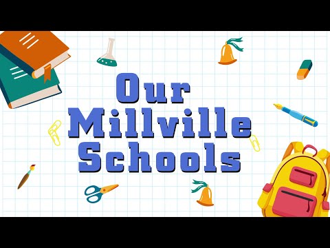 "Our Millville Schools" - Pilot Episode 01 with Superintendent of Millville Schools