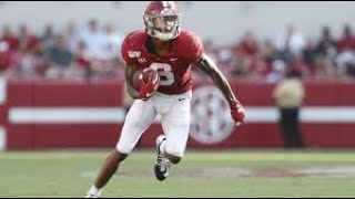 Devonte Smith Highlights First Half