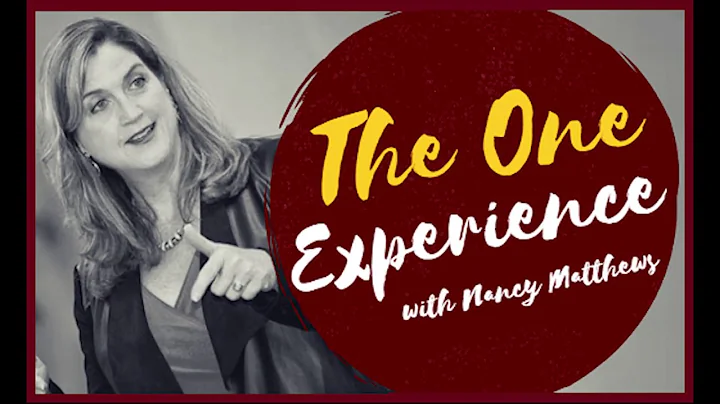 Nancy Matthews The One Philosophy